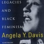 Book cover, Legacies & Black Feminism Book Cover