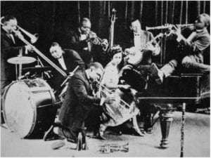 King Oliver and his Creole Band