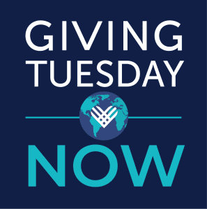 giving tuesday now logo