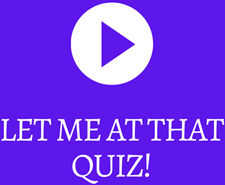 clickable button to take the quiz