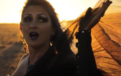 Reimagining Opera with Burning Man Vocalist, Diva Marisa