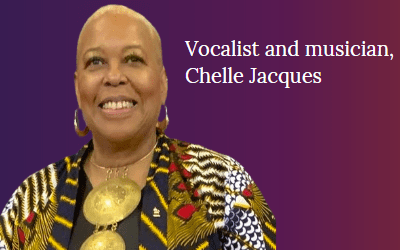 From the Mississippi Delta to the Board of the Grammy Awards with Chelle Jacques